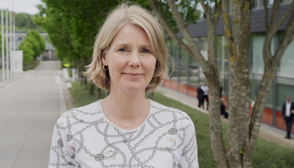 OsloMet-direktør Vigdis Bye Kampenes sier at mye arbeid er i gang for å følge opp påleggene.