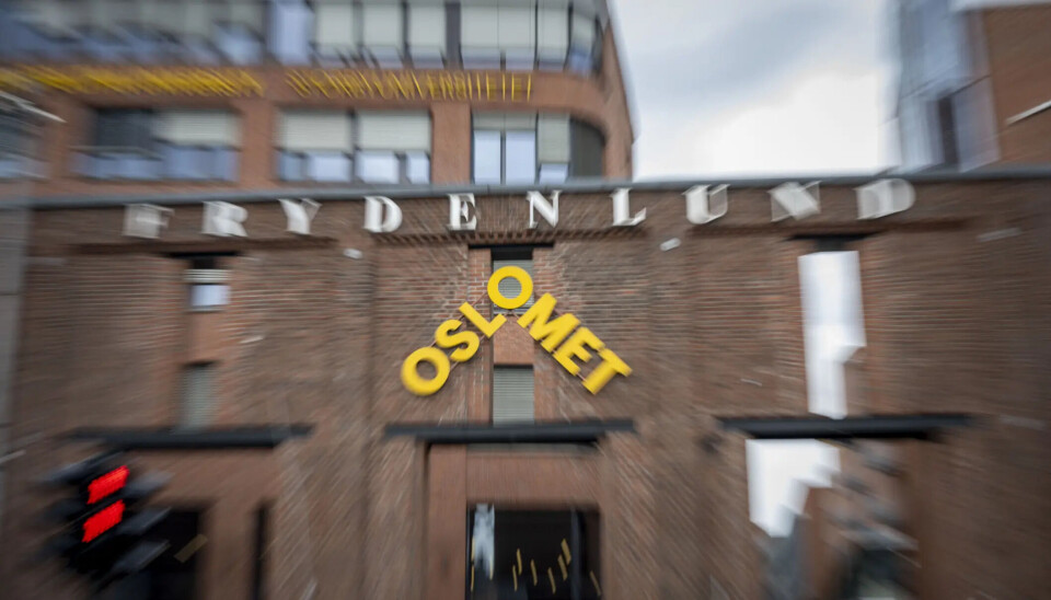 OsloMet er blant fem universiteter og høgskoler som har hatt tilsyn av Arkivverket i år. Hensikten er å avdekke sviktende arkiveringsrutiner.
