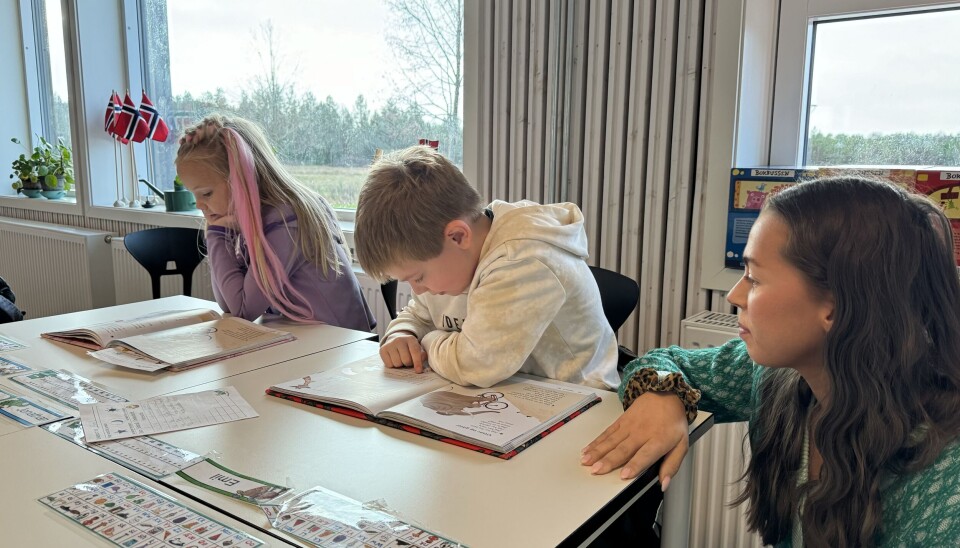 Tester Ut Noe Nytt Her Kan L rerstudenter Jobbe Og Forske Gjennom Hele Uka tester-ut-noe-nytt-her-kan-l-rerstudenter-jobbe-og-forske-gjennom-hele-uka