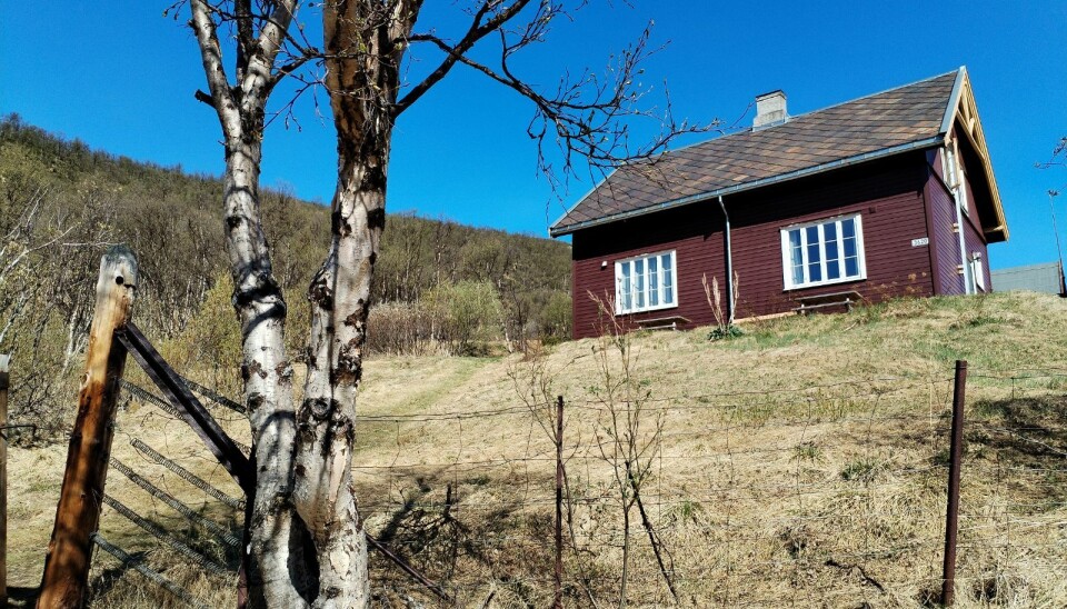 De ansatte ved NTNU er glade i fritidsboligen Kongsvoll. Professor Annette Lykknes forteller at nærhet til tog gjør det til et veldig praktisk sted å legge ferier.