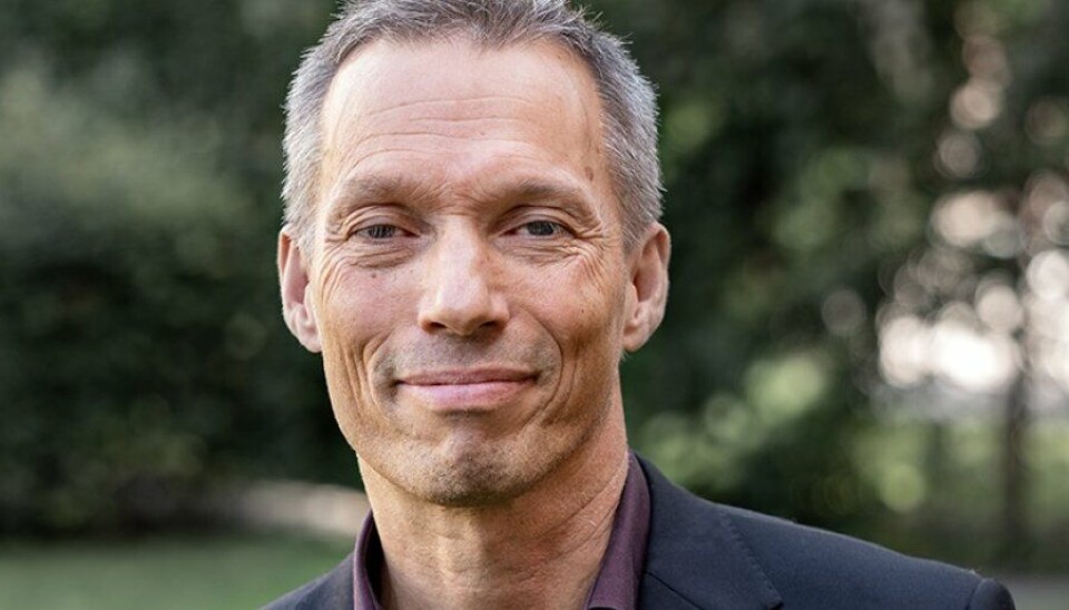 Sturla Stålsett blir ny rektor ved MF vitenskapelig høgskole.