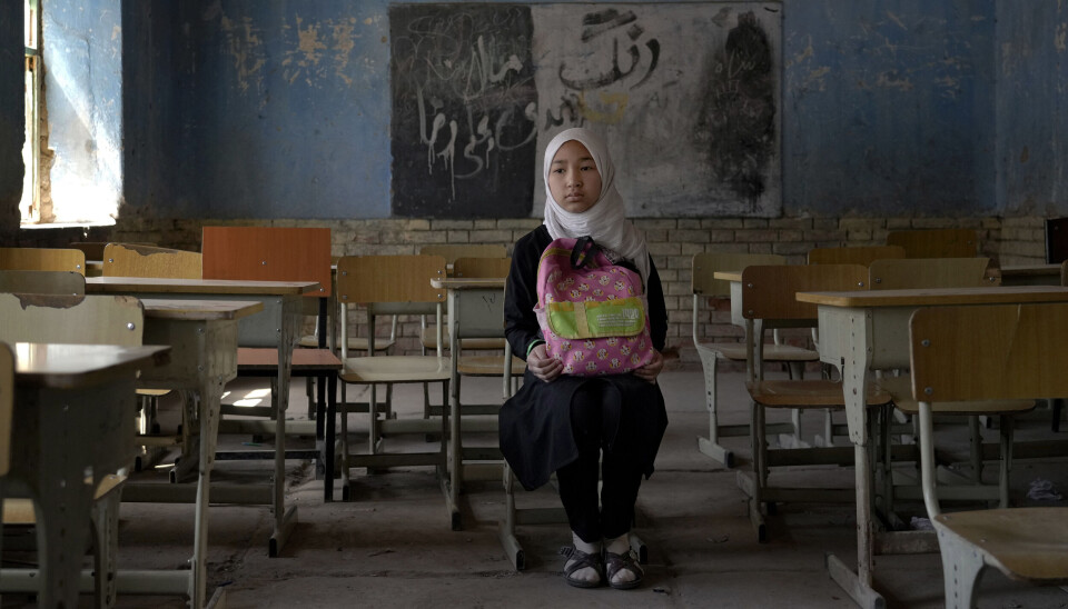 Denne måneden er det to år siden Taliban kastet ut jenter og kvinner fra Afghanistans skoler og universiteter.