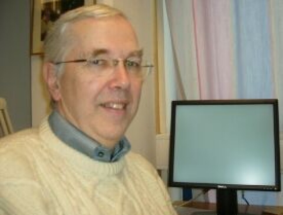 Torleiv Kløve (1943—2024)