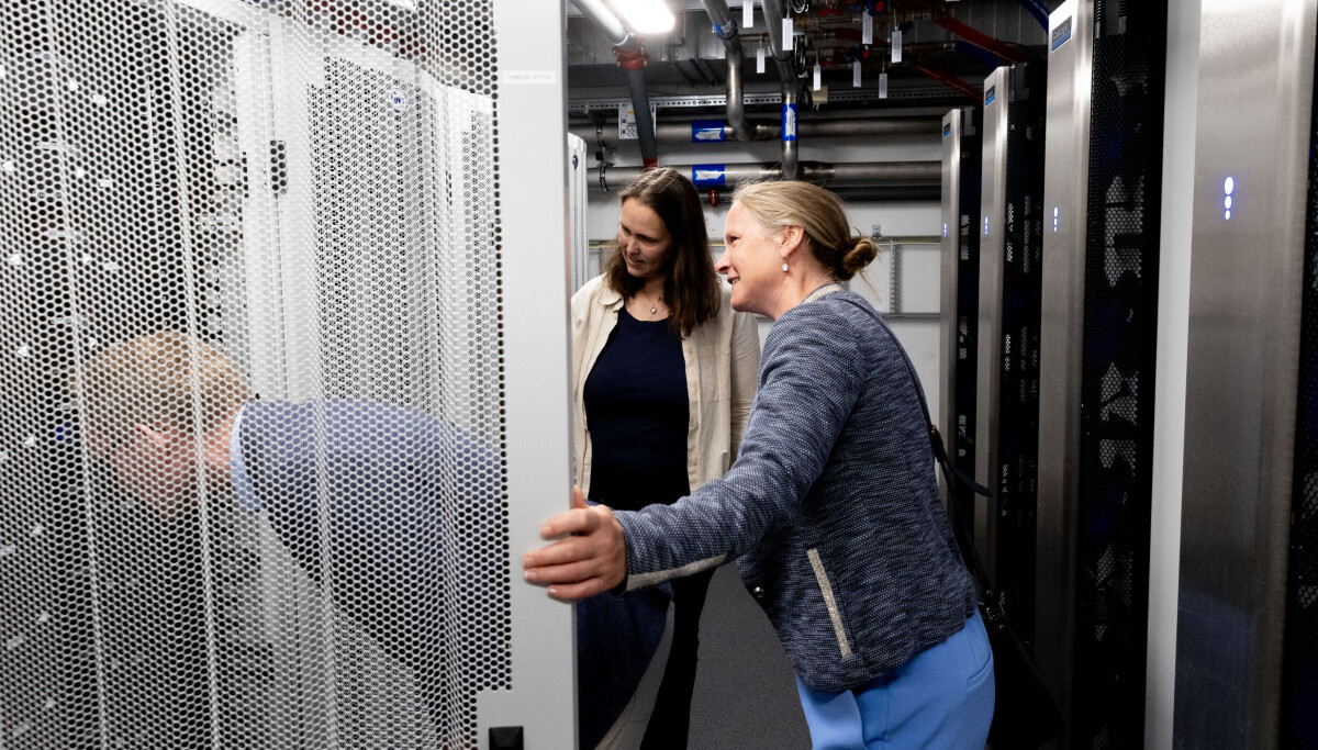 Superdata Tech Forskningsrådet foreslår 3,4 milliarder til «superdatamaskiner»