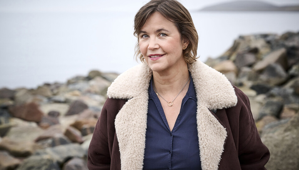 Jeg ser fram til å arbeide sammen med PRIOs anerkjente og dedikerte forskerstab mot felles mål, sier Nina Græger. Hun blir PRIO-direktør fra 1. juli.