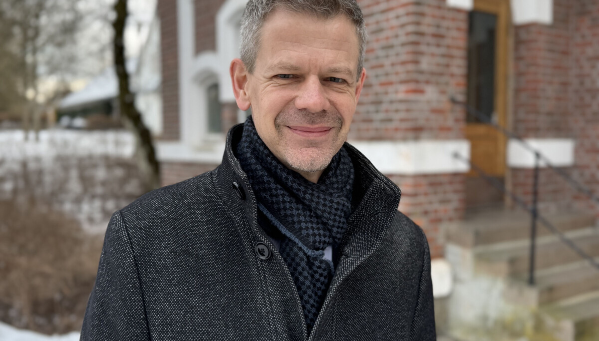 Solve Sæbø ny rektor ved NMBU