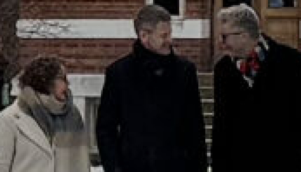 Klart for andre runde i rektorvalget ved NMBU
