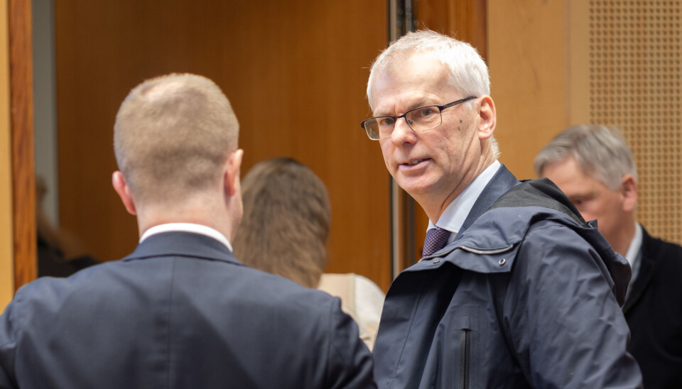 NHH-rektor Øystein Thøgersen vitnet fredag i Oslo tingrett. Der forklarte han at han hadde forståelse for at Hem var i en krevende situasjon da han anklaget ham for å skape en fryktkultur ved NHH.