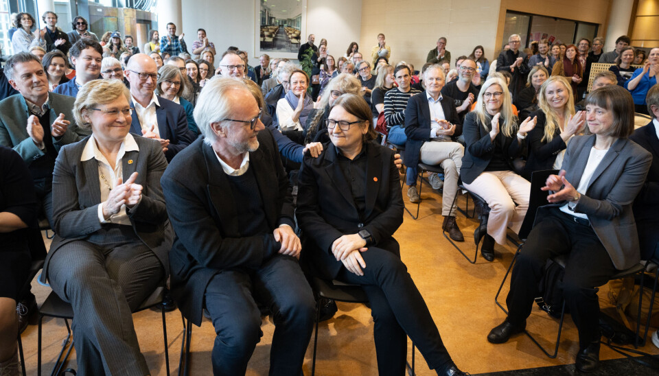 Ragnhild Hennum Er Ny Rektor Ved Universitetet I Oslo ragnhild-hennum-er-ny-rektor-ved-universitetet-i-oslo