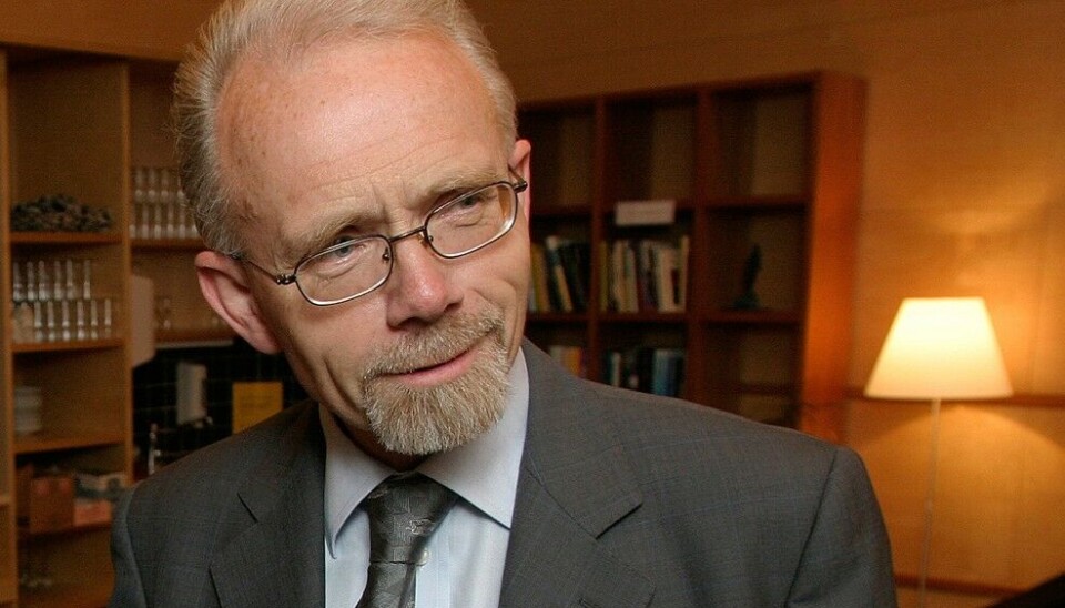 Arild Underdal ble 78 år gammel.