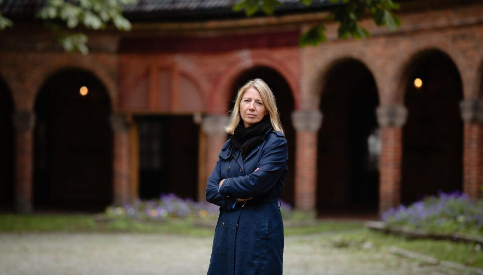 Barneombud Mina Gerhardsen går ut mot regjeringens forslag til endring i barnevernsloven.