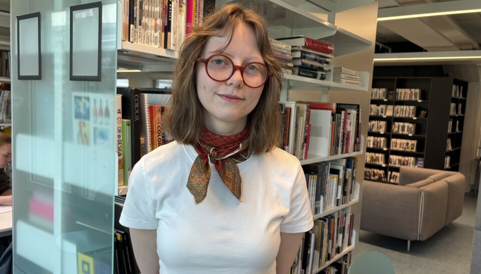 Victoria Gjerløw har vært gjennom en tung klageprosess hos Høyskolen Kristiania.