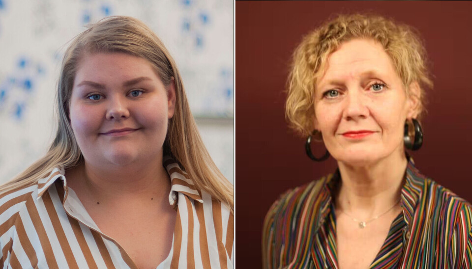 Å senke utdanningskravet gjør ikke arbeidsdagen kortere eller fjerner saksmengden i barnevernet, skriver forfatterne.. — Det gir ikke barna bedre hjelp.
