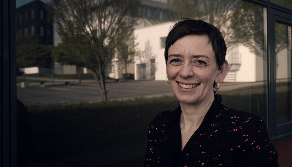 Karoline Høibo forteller om mange tiltak.