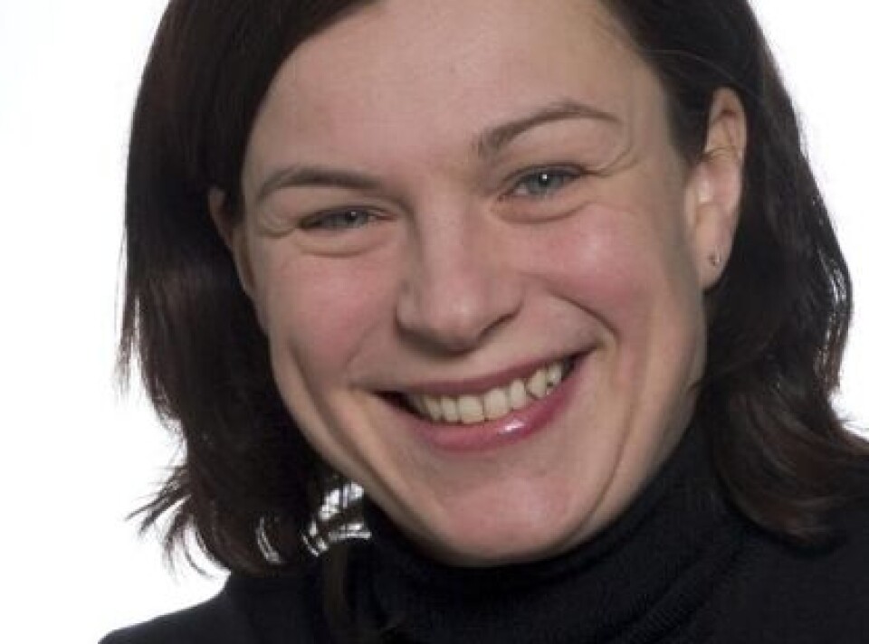 Marit Bakke går fra å være prodekan til dekan.