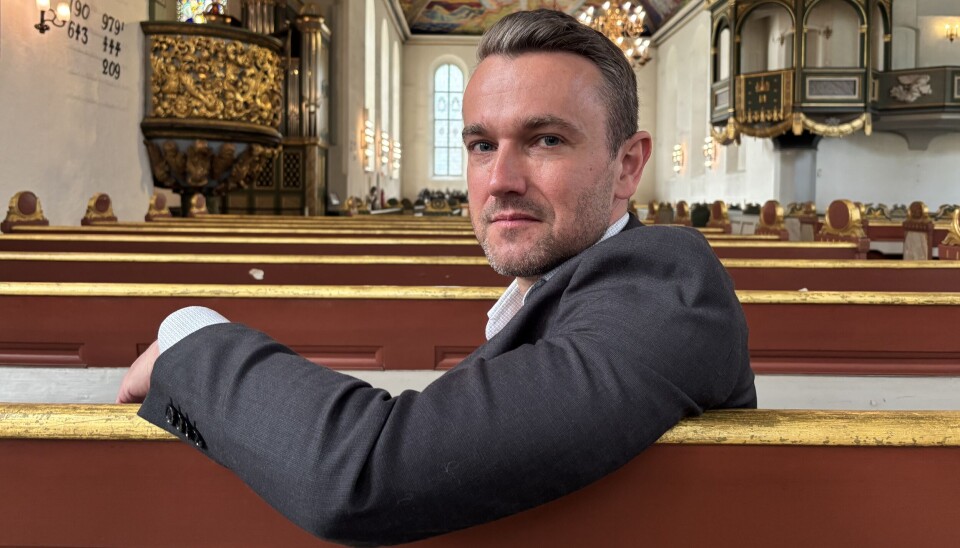 — Det er en enorm infrastruktur og et korallrev av virksomheter som knytter seg til kirkemusikk, sier Mathias Gillebo i Kirkerådet. Sammen med fem andre aktører innen utdannings-, kultur- og kirkesektoren har de nå sendt en bekymringsmelding til myndighetene om tilstanden for kirkemusikken i Norge.
