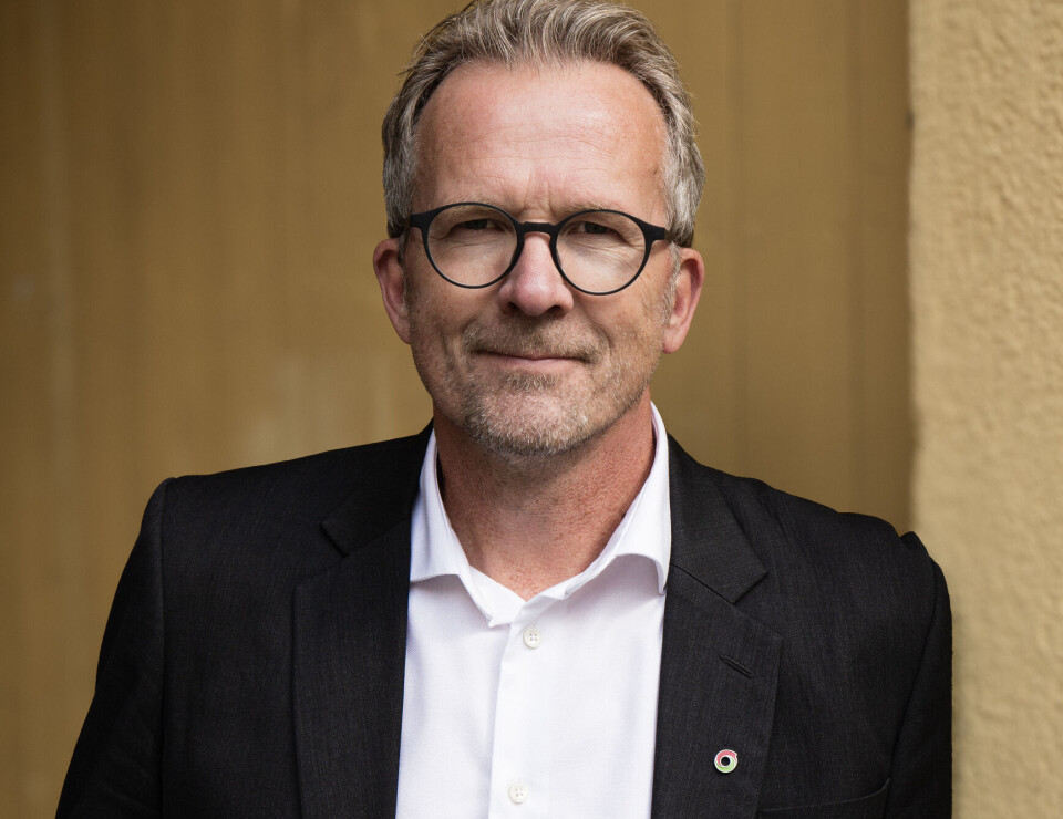 Geir Røsvoll peker på at arbeidsmiljøloven er klar på at arbeidstakerne skal gis nødvendig sikkerhetsopplæring.