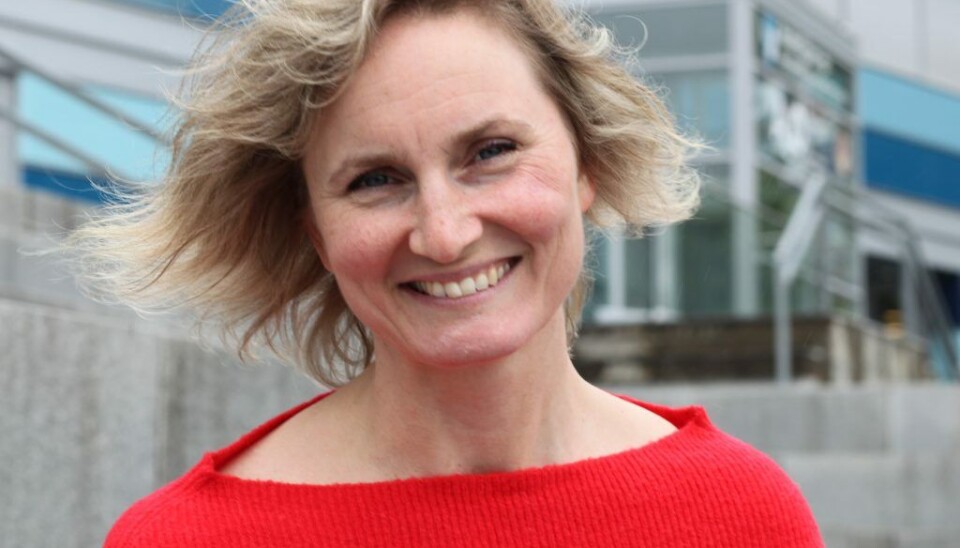 SVs førstekandudat i Hordalnd, Marthe Hammer, er ikke fornøyd med regjeringen. Marthe Hammer