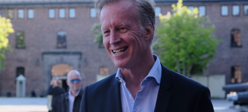 Curt Rice slutter i Fulbright. Blir sjef for Coalition S