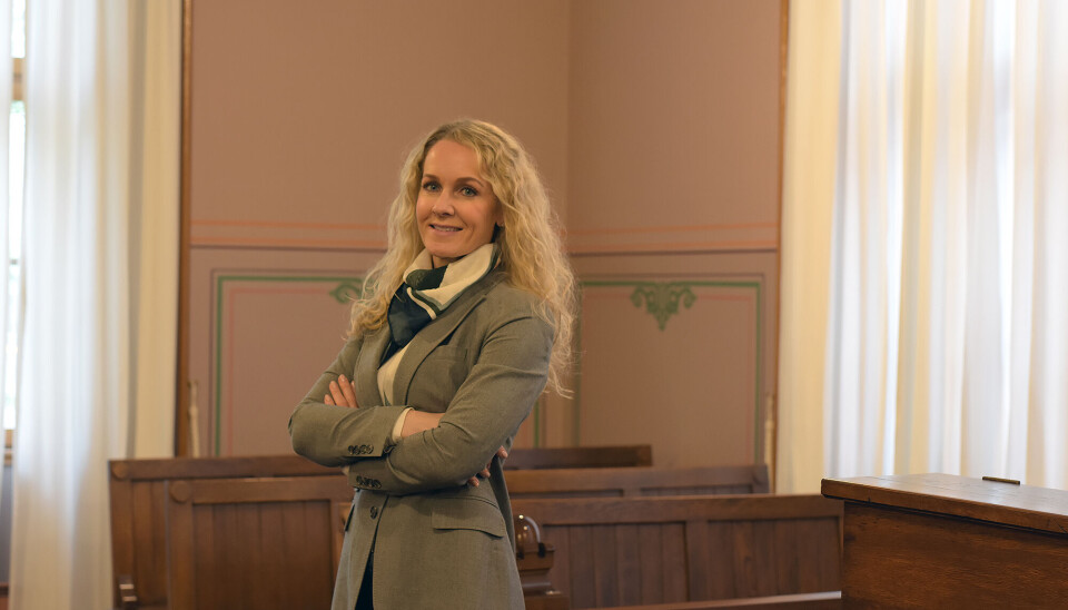 Marianne Jenum Hotvedt har tidligere vært studiedekan ved Det juridiske fakultet ved Universitetet i Oslo.