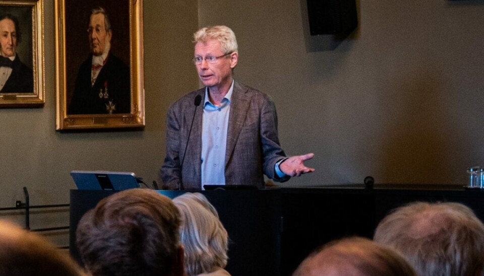 En rekke land har benyttet Gunnar Sivertsen som rådgiver for utviklingen av sine systemer.