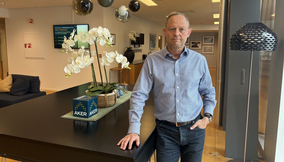 Bjørn Blindheim er administrerende direktør i stiftelsen Aker Scholarship, som for tiden preges av det som skjer i USA.