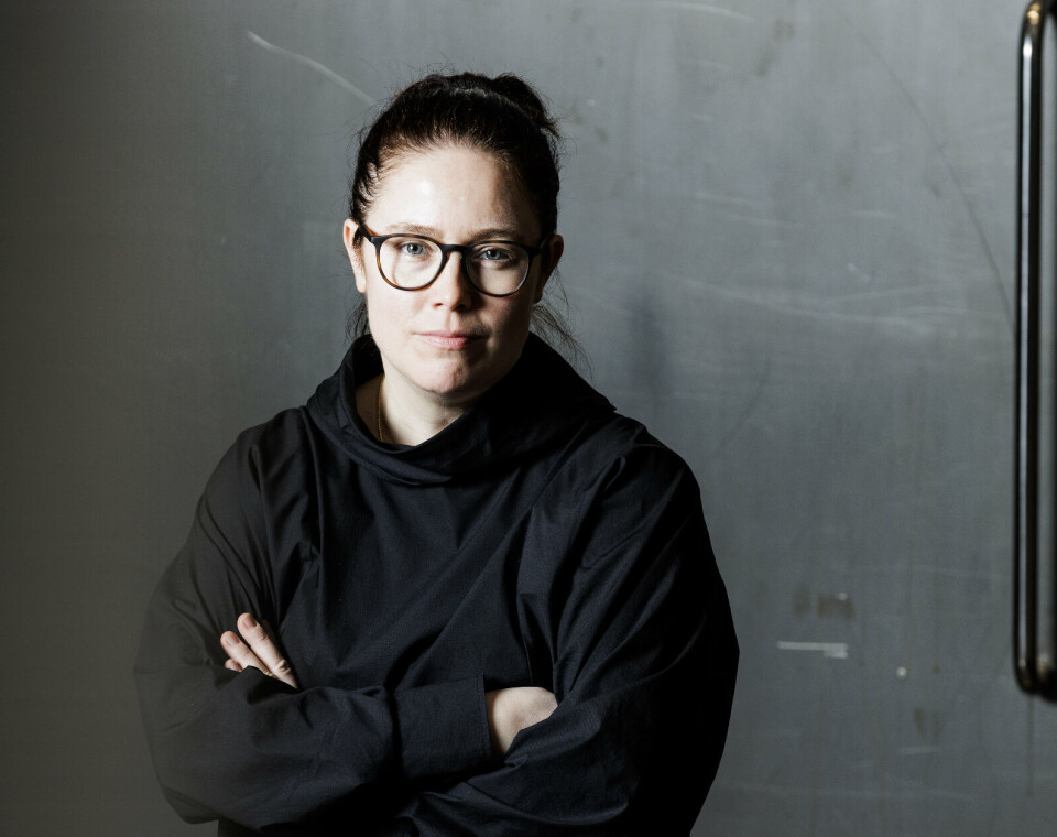 Kjersti Barsok, forbundsleder i NTL, syns det er viktig at lønnsoppgjørene sikrer kjøpekraften.