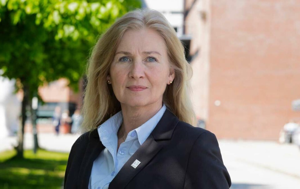 Viserektor for utdanning ved Universitetet i Agder, Hilde Inntjore.