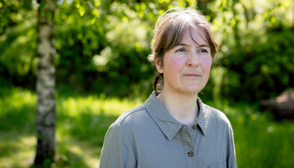 Førsteamanuensis Dorte Nørgaard Madsen stod fram i Khrono og fortalde om ein kafkaprosess, der ho opprykket vart halde tilbake utan at ho fekk vite grunnen.