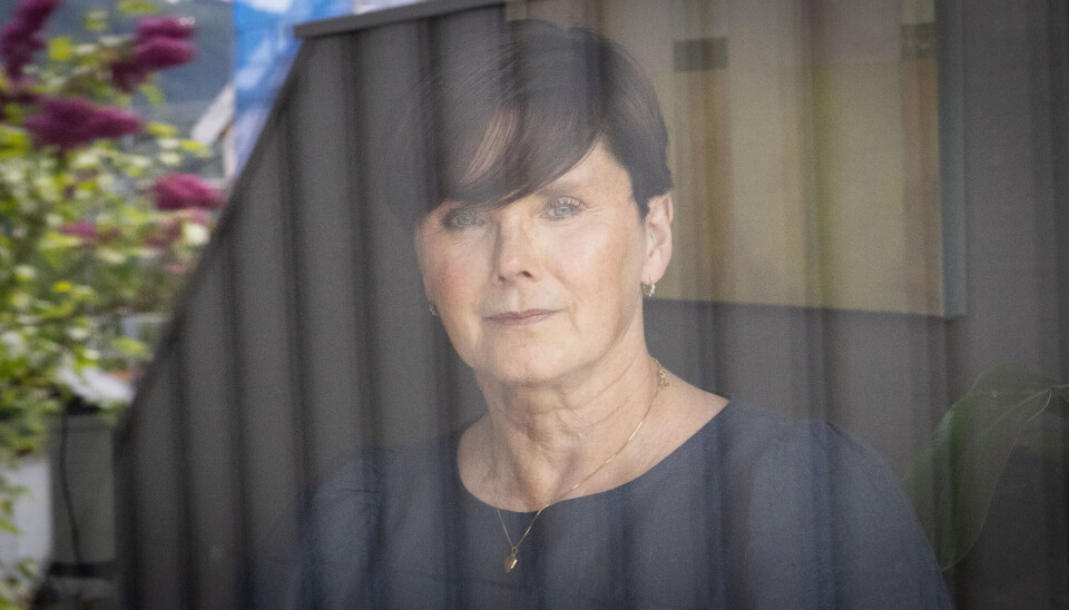 Førstelektor ved Universitetet i Innlandet, Ingrid Grimsmo Jørgensen, har levd av hodet hele sitt voksne liv. Overgangen til et liv med nedsatt kognitiv funksjon har tatt tid.