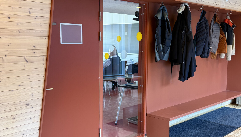 Lukket styremøte for styret ved UiT Norges arktiske universitet. 2. juni ansatte styret to nye prorektorer.