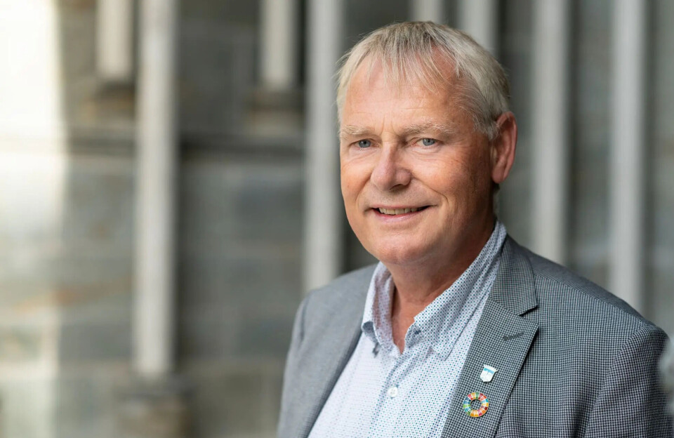 Morten Wolden er administrerende direktør Sit (Studentsamskipnaden i Gjøvik, Ålesund og Trondheim).