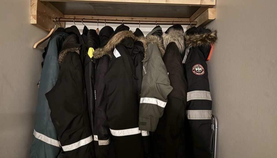 Meir tid saman, mellom anna til å reisa på scootertur, er noko av det familien set pris på.