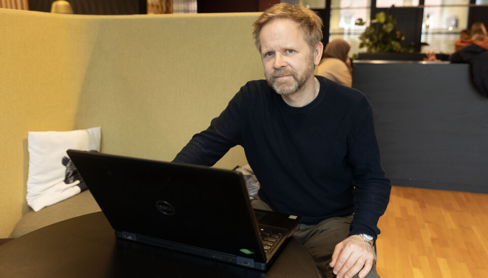 Morten Oksvold