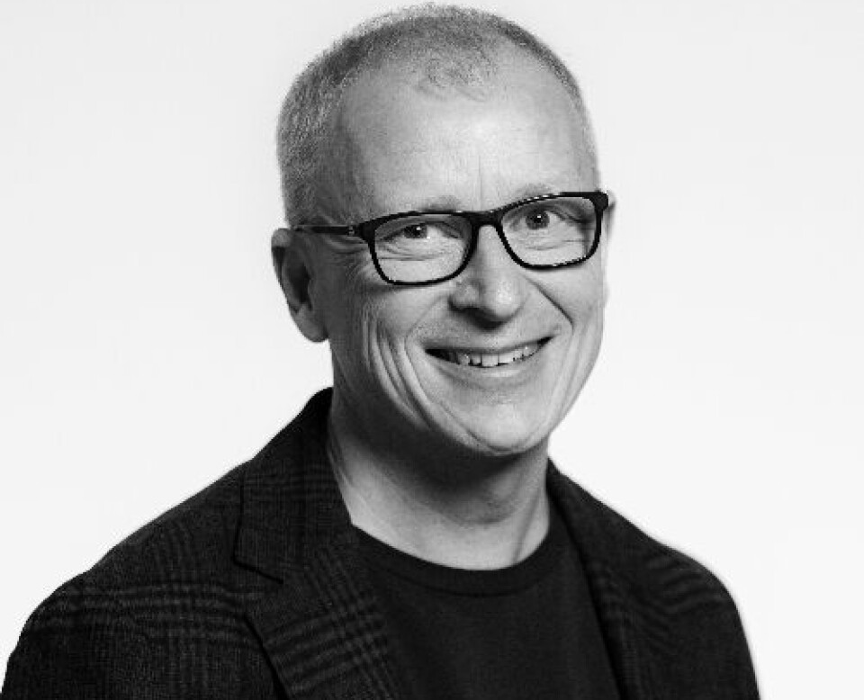 Professor ved NTNU Roger Sørheim har sittet i en internasjonal ekspertgruppe som har vurdert hvordan Finland kan bli enda bedre til å skape samarbeid mellom privat næringsliv og forskningsinstitusjoner. Portrett Roger Sørheim