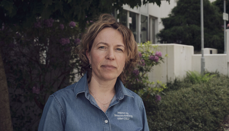 Instituttleder Trude Furunes er svæørt skuffet etter vedtaket.