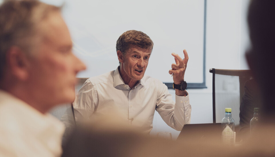 Klaus Mohn var ikke inhabil i saken, ifølge juridiske vurderinger som styret la til grunn.