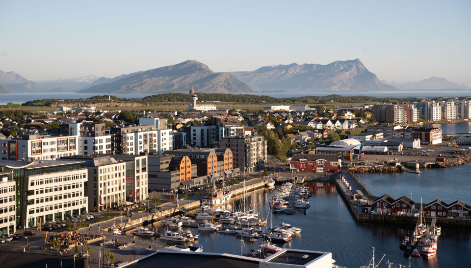 Bodø er en relativt populær studentby, men kommunen ønsker at enda flere velger å studere her.