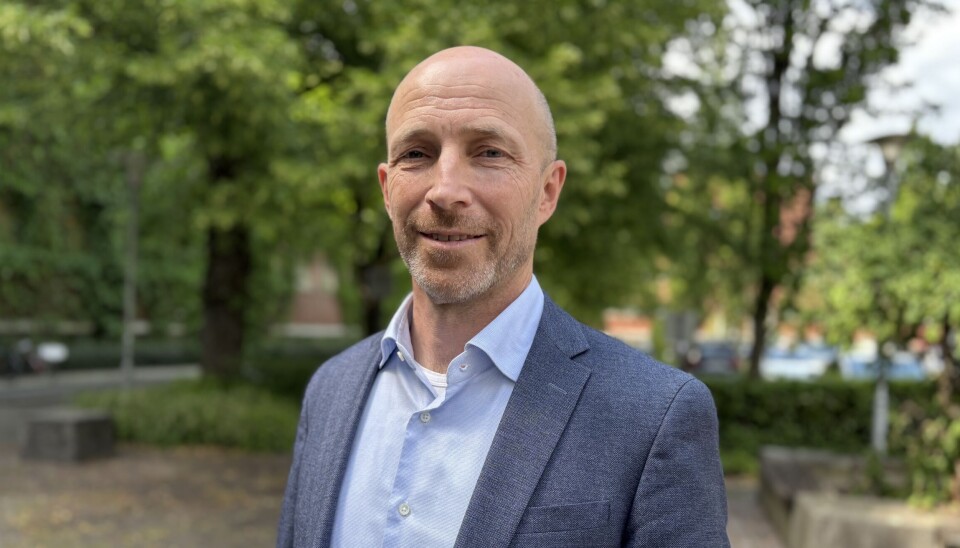 Anders Malthe-Sørenssen leder det statlige utnevnte utvalget for kunstig intelligens i høyere utdanning.