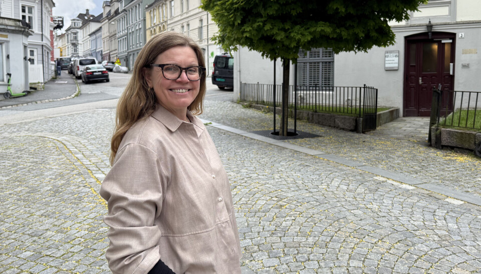 — Vi går fra festtaler der man sier at «klart forskning er viktig» til en tid er vitenskapen er under angrep, sier Annelin Eriksen, preses i Det Norske Videnskaps-Akademi.