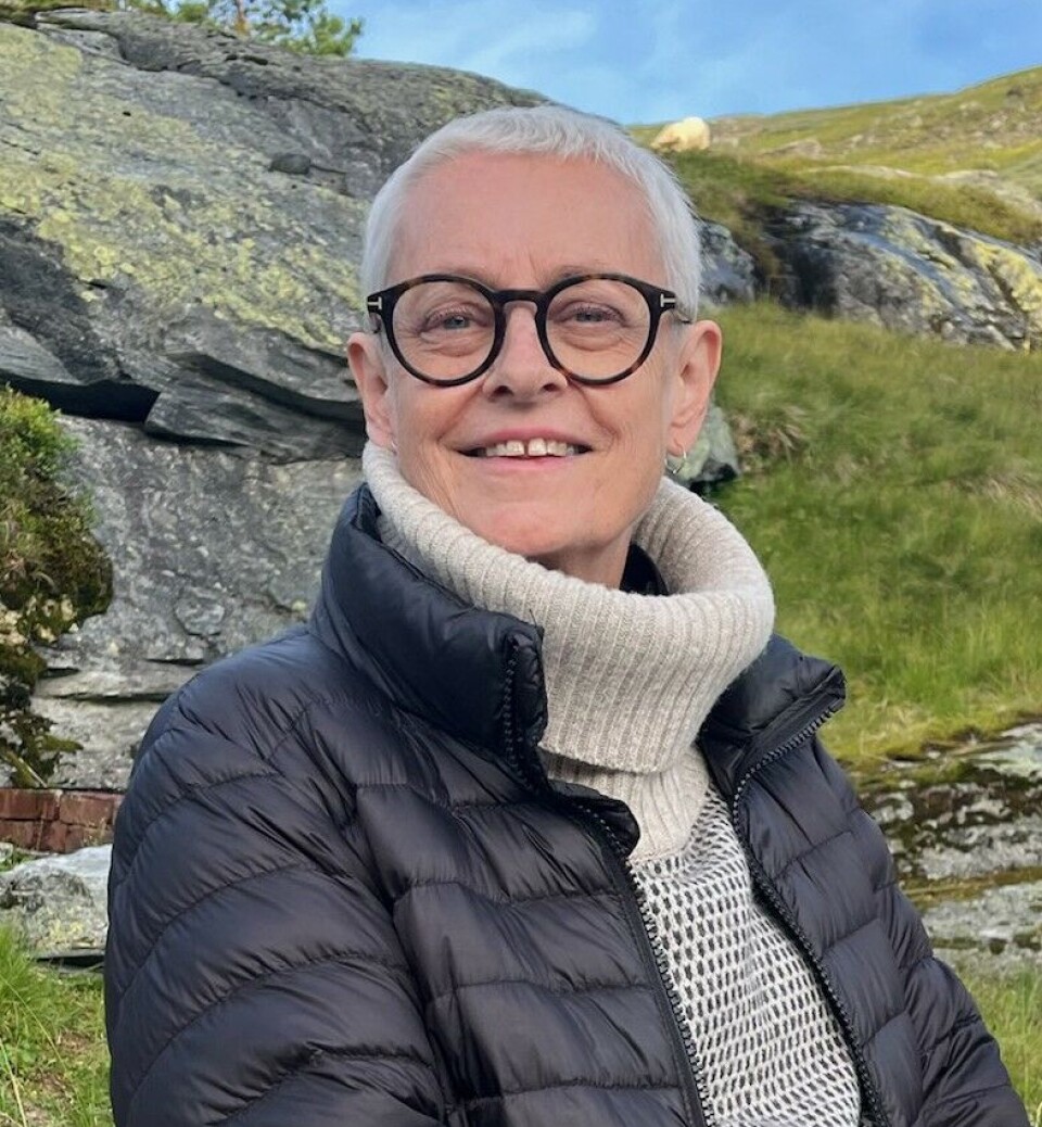 Aslaug Nyrnes gikk bort 26. juni, 71 år gammel.