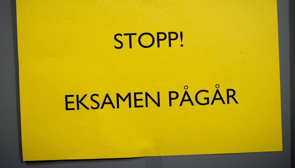 Noen studenter vil juble og andre vil forbanne seg over at den muntlige eksamensformen brer mer om seg.