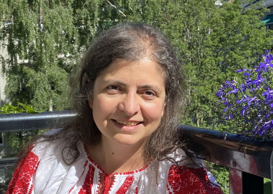 Elisabeta Iuliana Eriksen døde 15. juni, 52 år gammel.