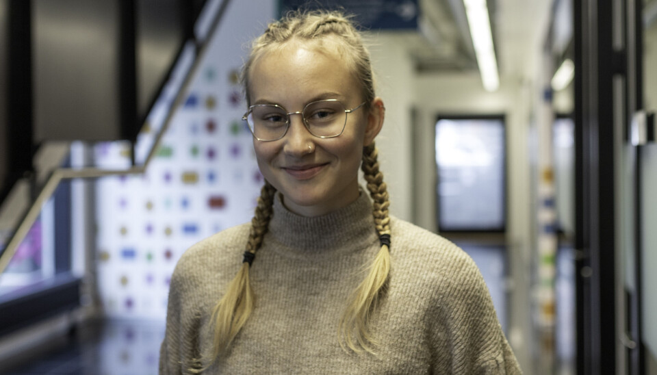 Ada Medea Westerlund gleder seg til utveksling, men hadde kanskje valgt å reise et annet sted enn USA hvis hun hadde visst om dagens situasjon da hun søkte.
