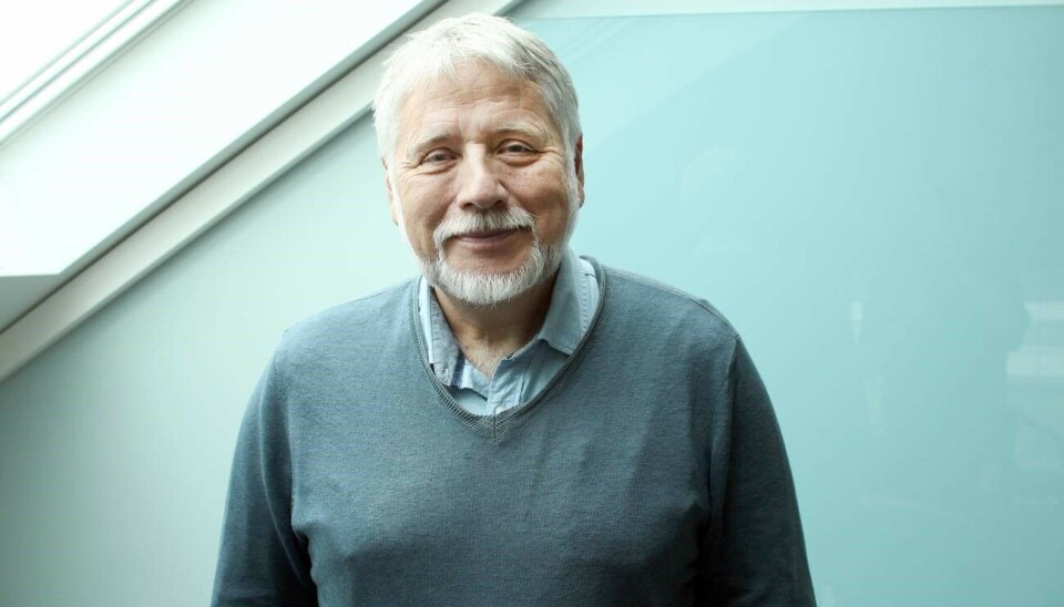 Den akademiske kulturen i Norge er mye mindre innovasjons- og teknologidrevet enn i mange andre land, sier Eystein Jansen.