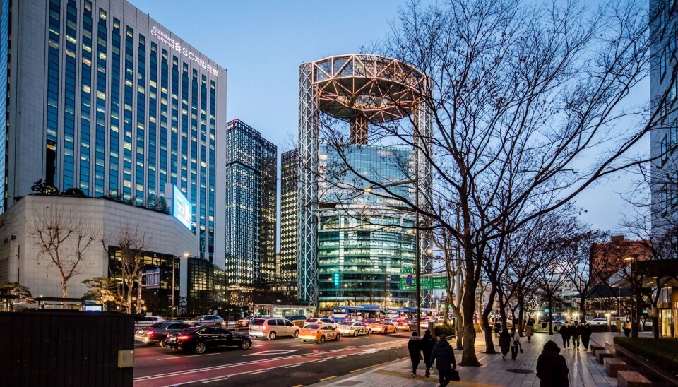 Seoul er verdens beste studentby, ifølge QS' sylferske rangering.