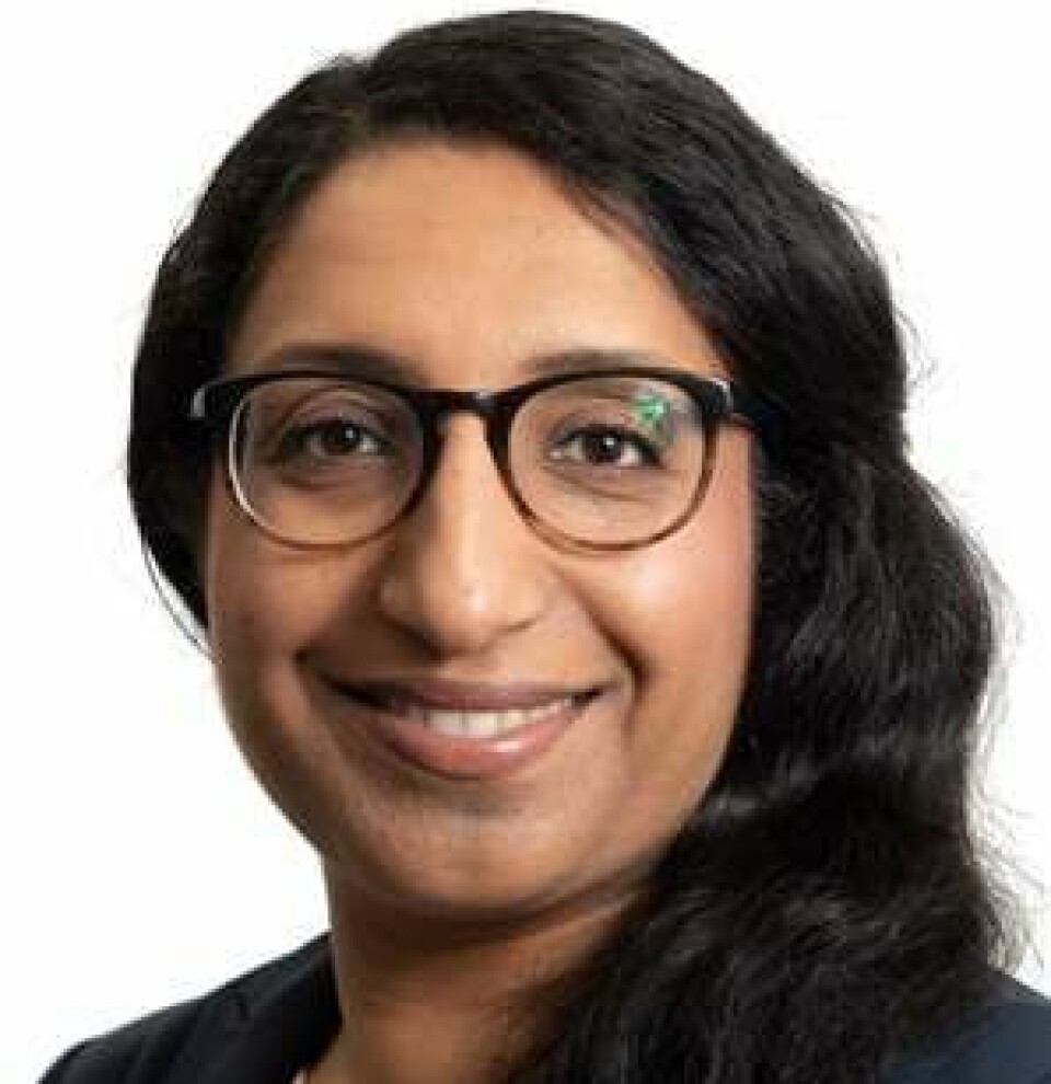 Farah Ali er advokat og juridisk sjef i NITO.