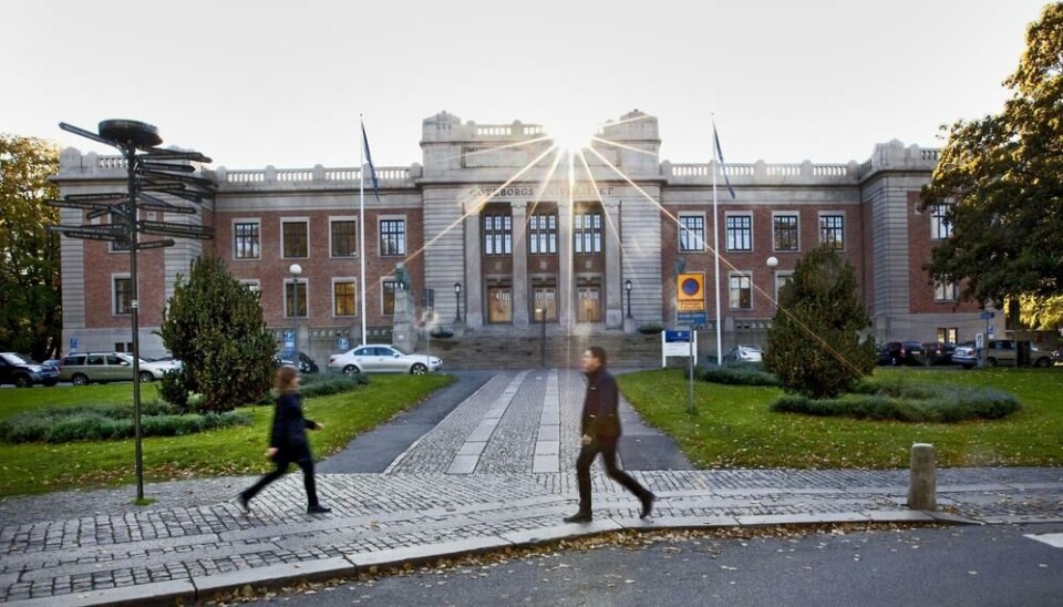 En forskningsstudie fra Göteborgs universitet viser at antallet sluttavtaler i arbeidslivet øker for hvert år som går.