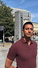 Har ikke snakket offentlig om 22. juli på snart ti år. — Føler på et veldig ansvar