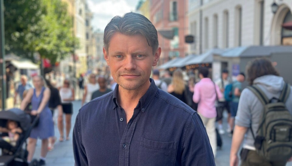 Stortingsrepresentant Peter C. Frølich er i valgkampmodus og flesker til mot studietilbud han mener det er lite behov for i Norge.